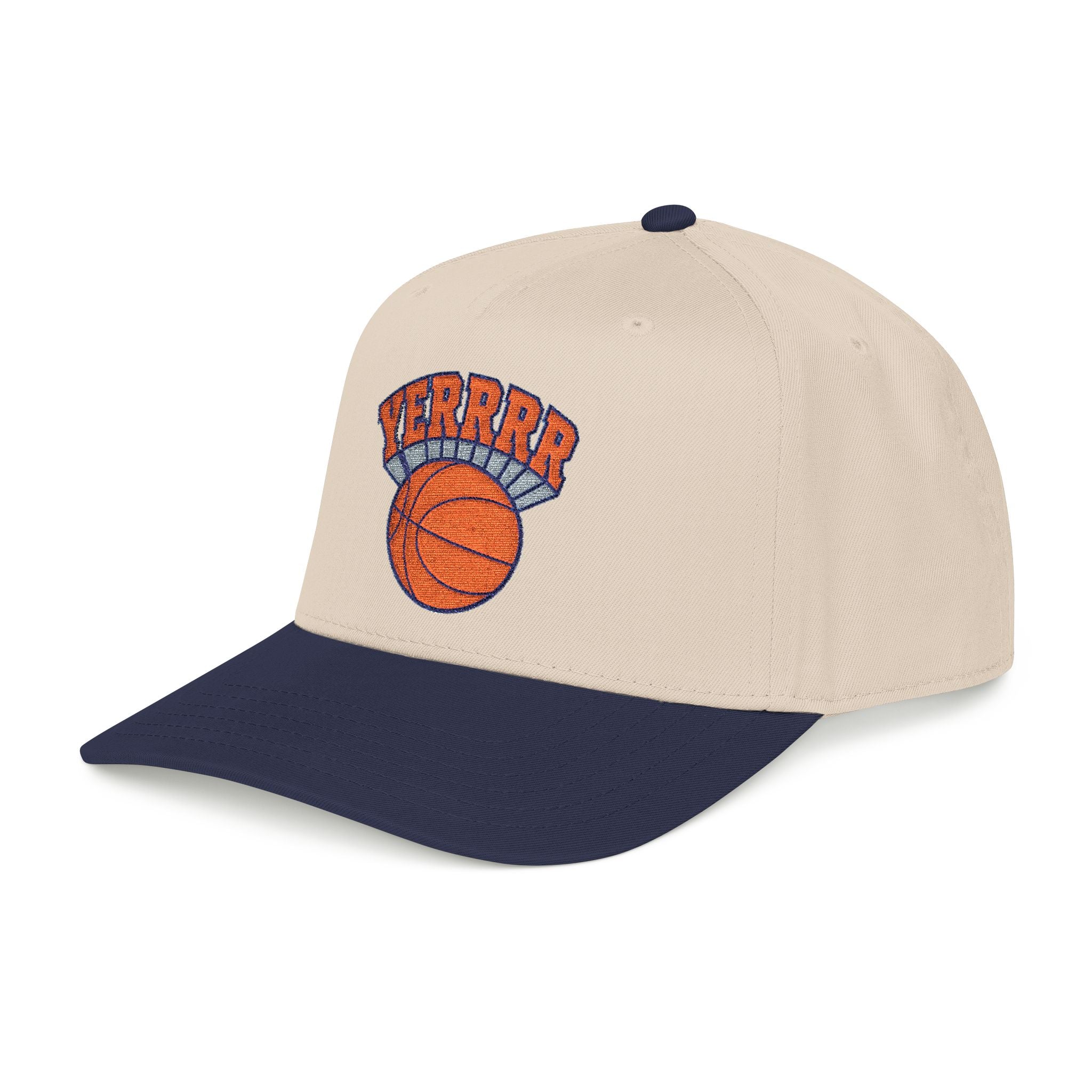 YERRR- Embroidered Snapback
