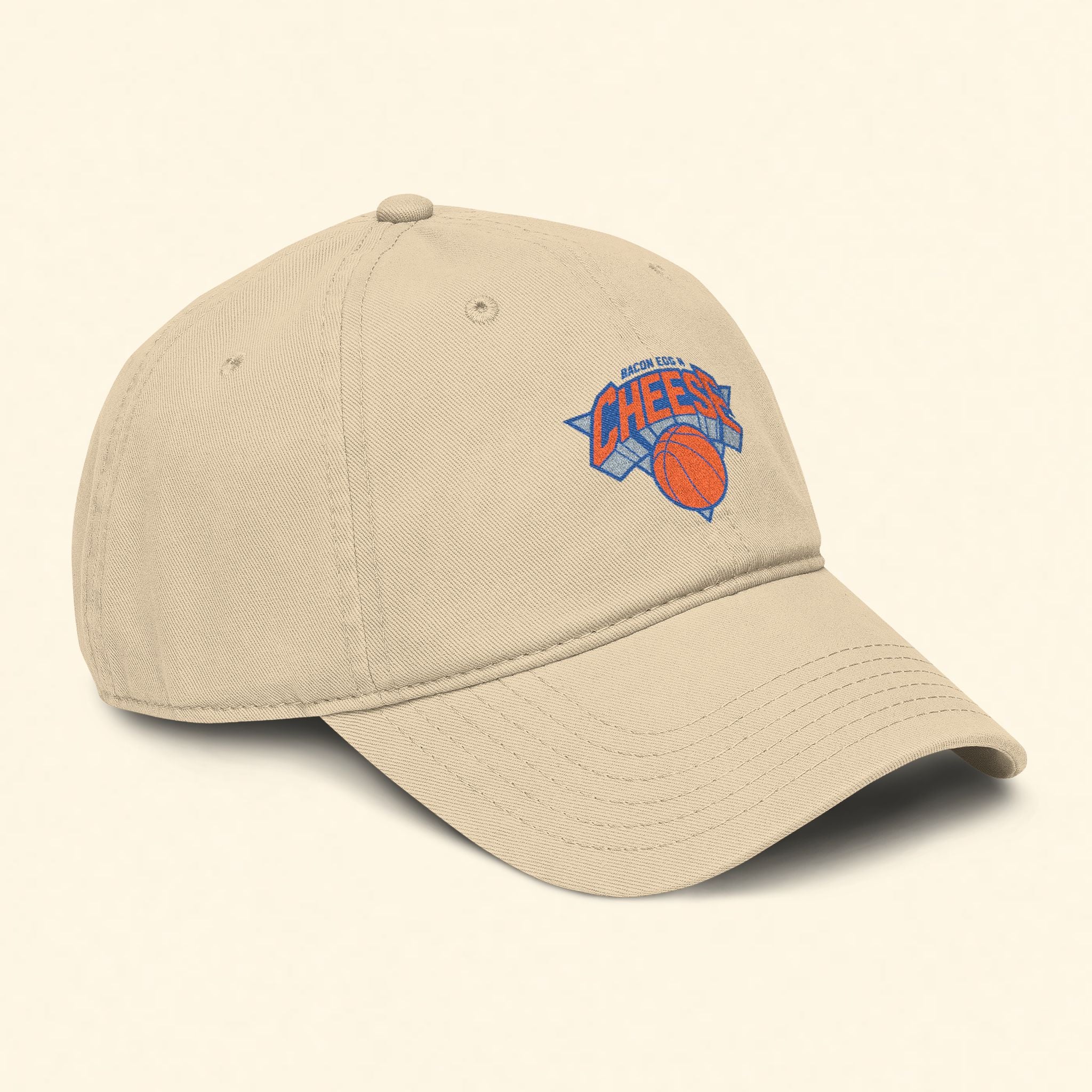 BEC- Embroidered Cap