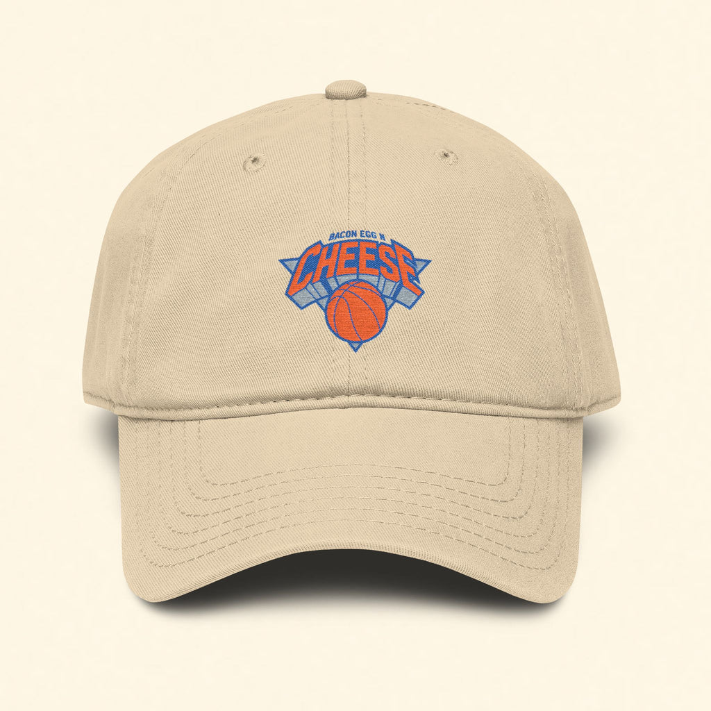 BEC- Embroidered Cap
