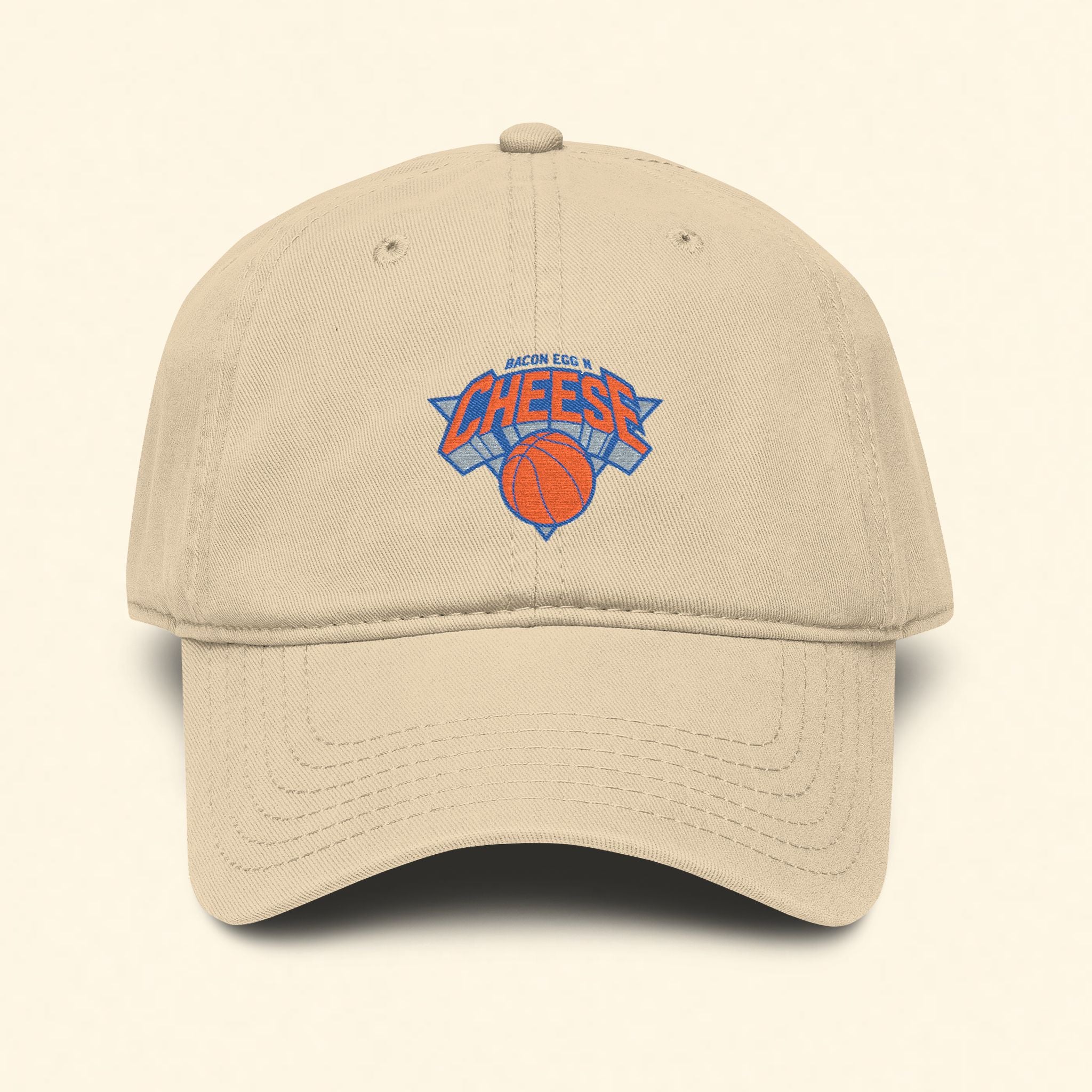 BEC- Embroidered Cap