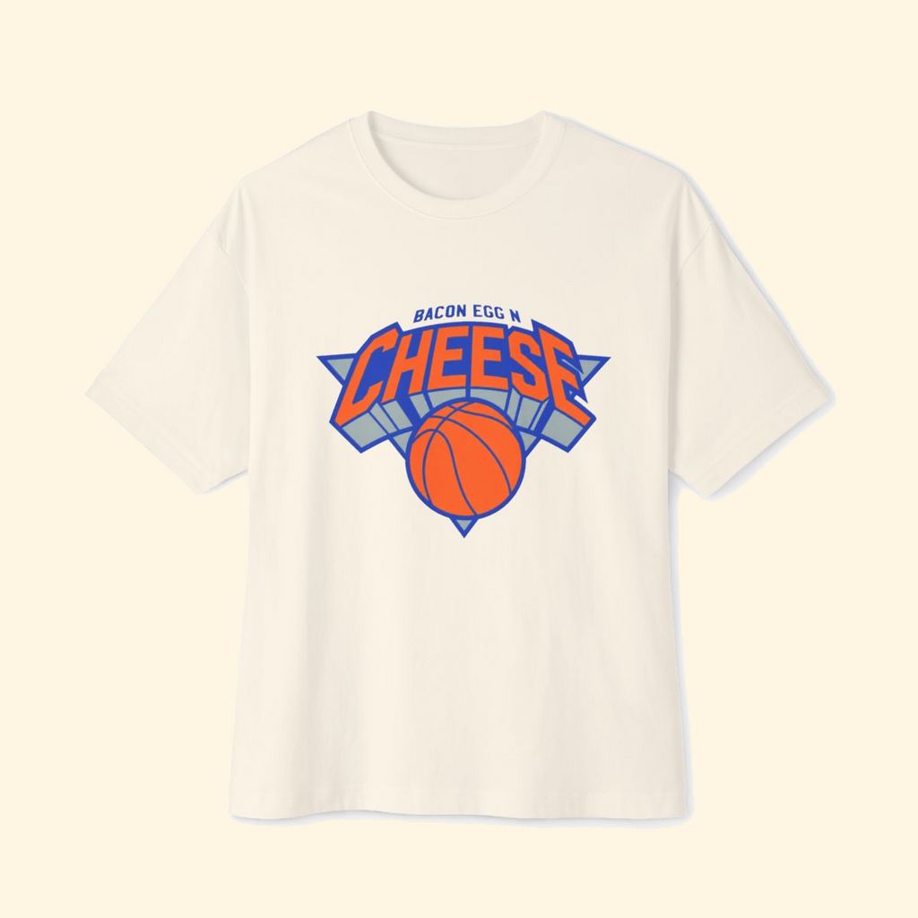 BEC- Off White Tee