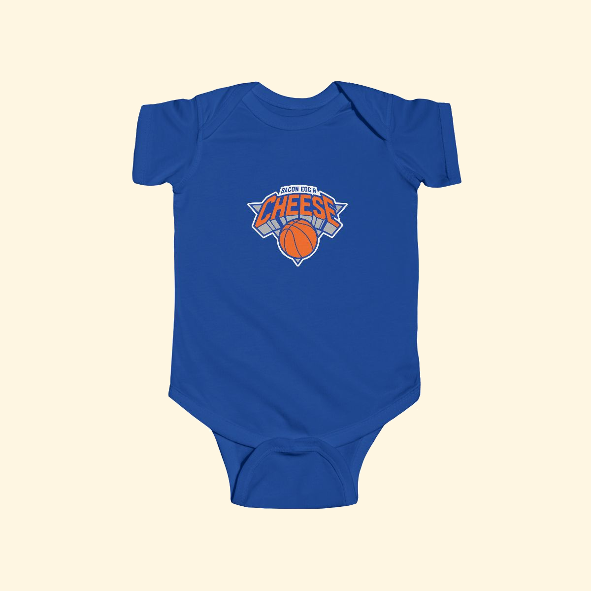 BEC- Baby Bodysuit