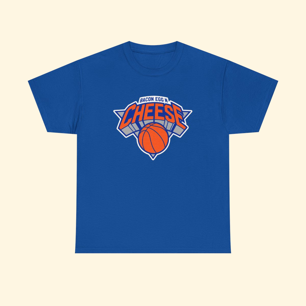 BEC- Royal Blue Tee