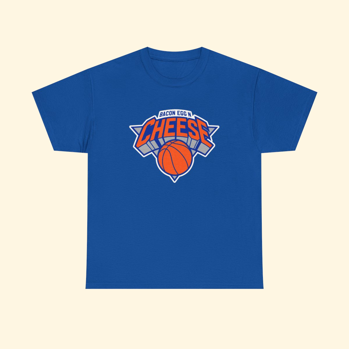 BEC- Royal Blue Tee